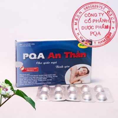 PQA An Thần PQA An Thần